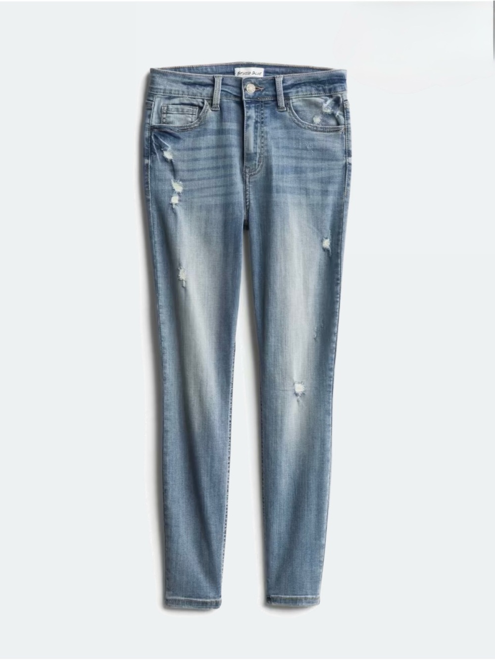 Kelly Eco High Rise Cropped
Skinny Jean NWOT